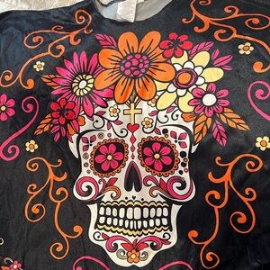 Costume.   Day of the Dead